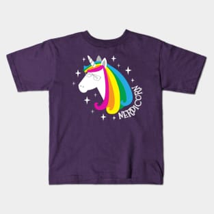 Nerdicorn Kids T-Shirt